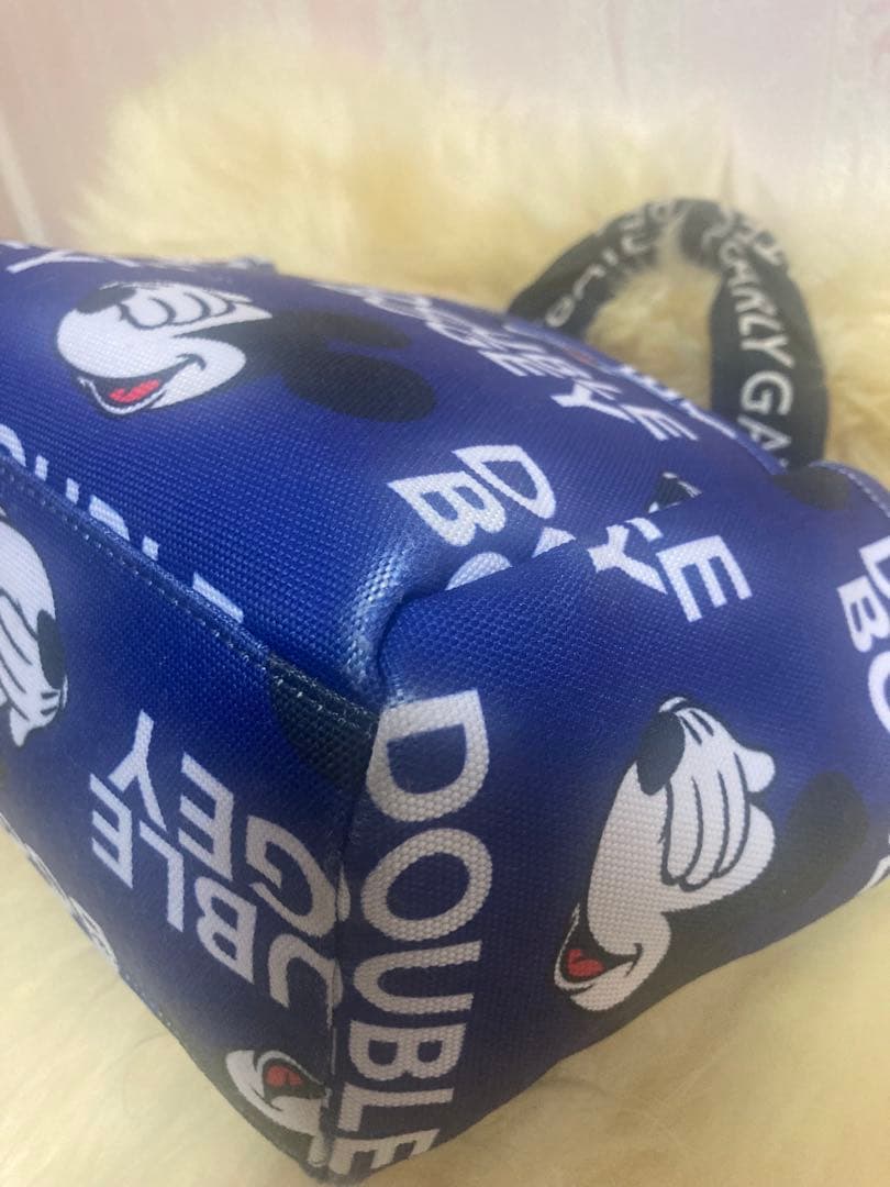 PEARLY GATES ✖️Disneyミッキーマウス　カートバック