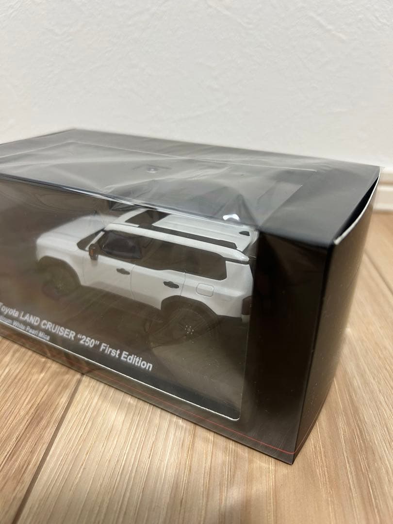 トヨタ ランドクルーザー250 ファーストエディション　　1/43