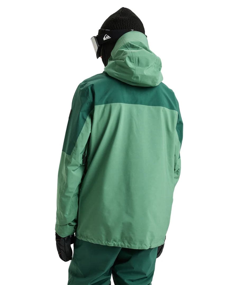 スノーボード QUIKSILVER FOREVER STRETCH GORE JK (M)