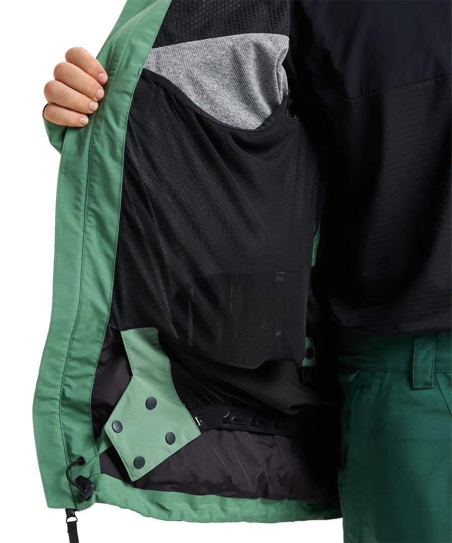 スノーボード QUIKSILVER FOREVER STRETCH GORE JK (M)