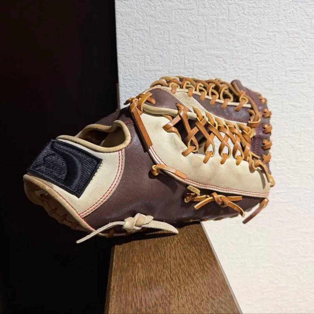 久保田スラッガー 軟式 ファーストミット 新ラベル