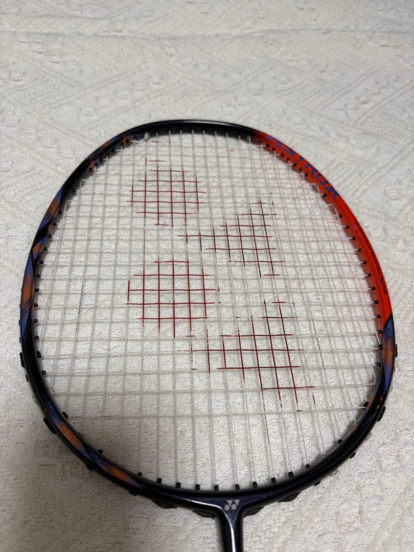 YONEX バドミントンラケット 3本　まとめ売り （美品・お得・早い者勝ち）