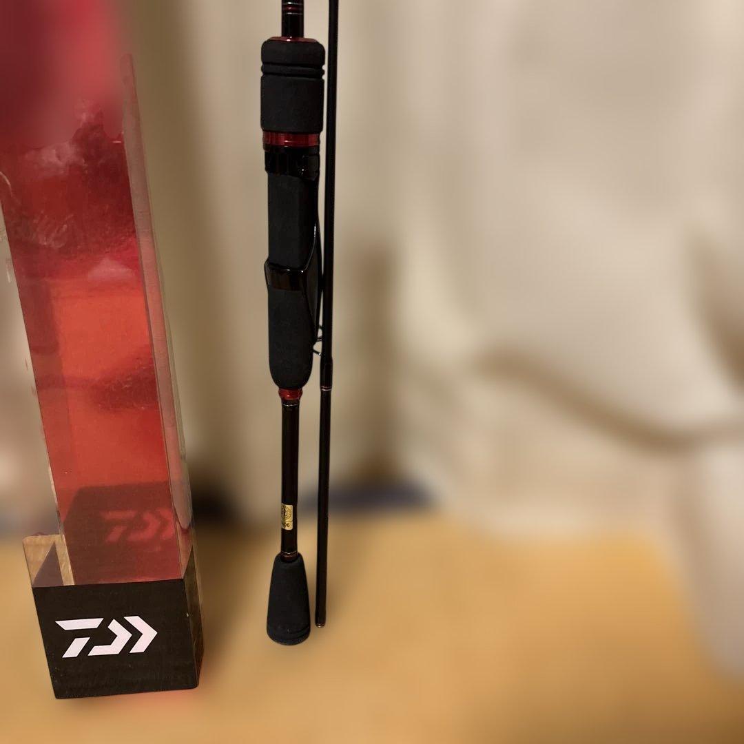 70UL-S メバル・アジ用ライトロッド最終値下げ