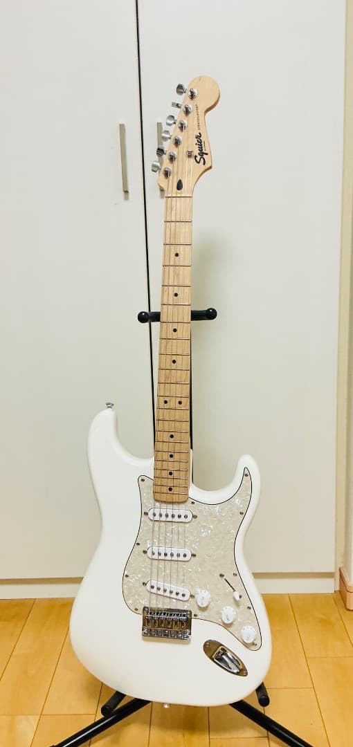 Squire Sonic Stratocaster HT セット
