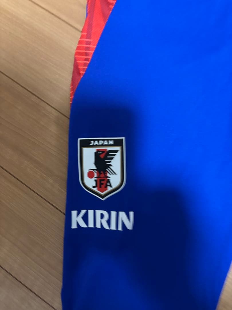 adidas サッカー日本代表 ピステパンツ