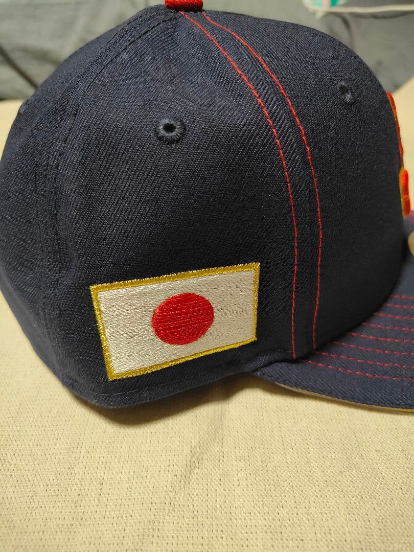 【海外限定】2026 WBC 日本代表 New Era キャップ