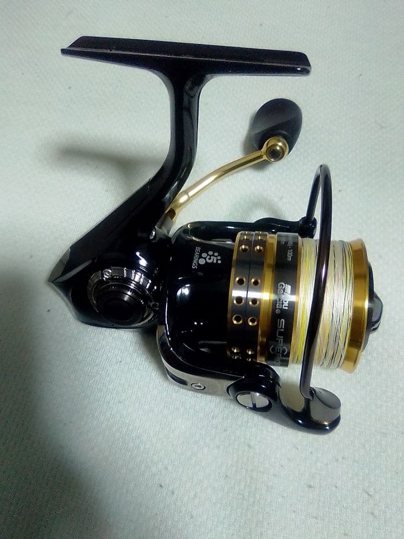 【中古品】アブガルシア スーペリア 2000S