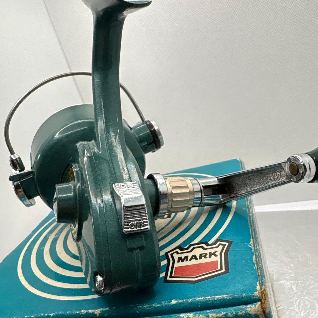 Heddon 282 スピニングリール