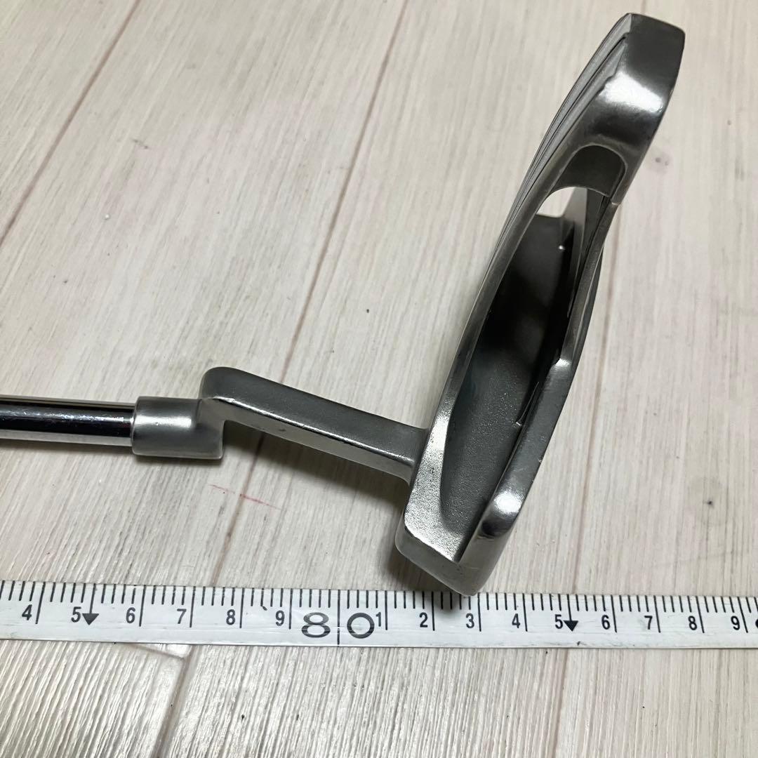 グリップ新品/オデッセイWHITE HOT MARXMANパター 32.8インチ