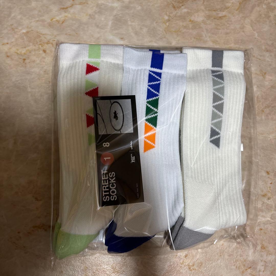 【しおん】ballaholic STREET SOCKS