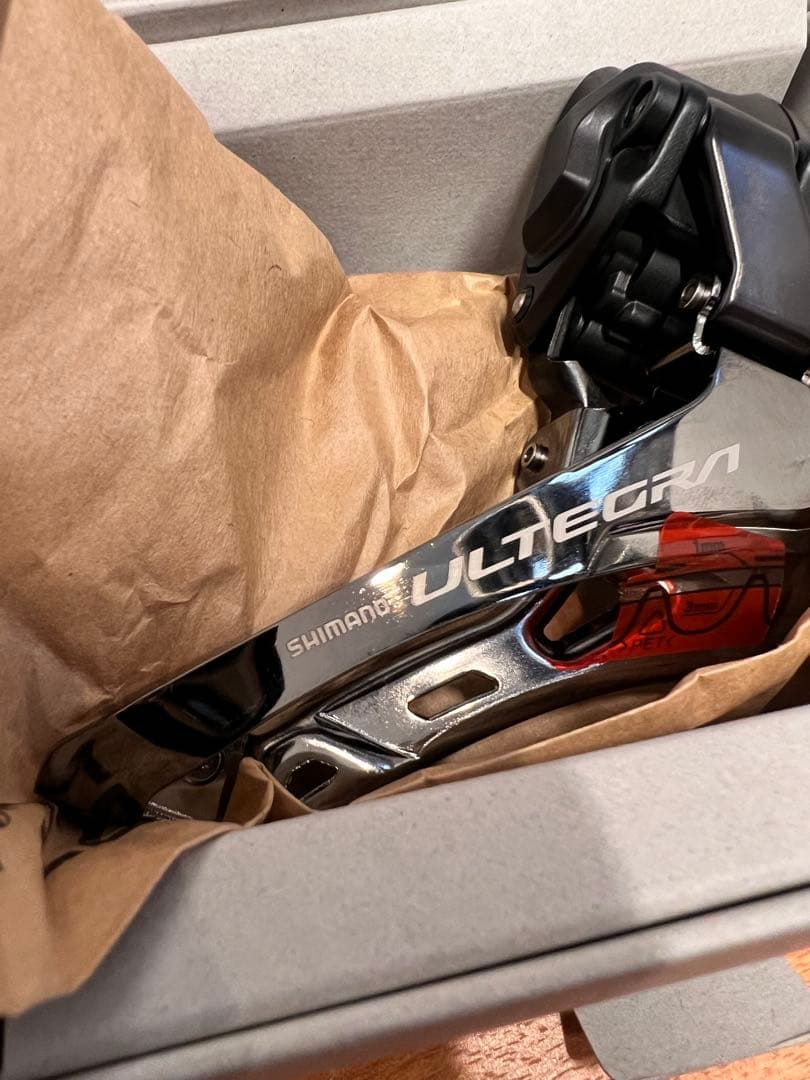 SHIMANO ULTEGRA フロントディレイラー fd-r8150