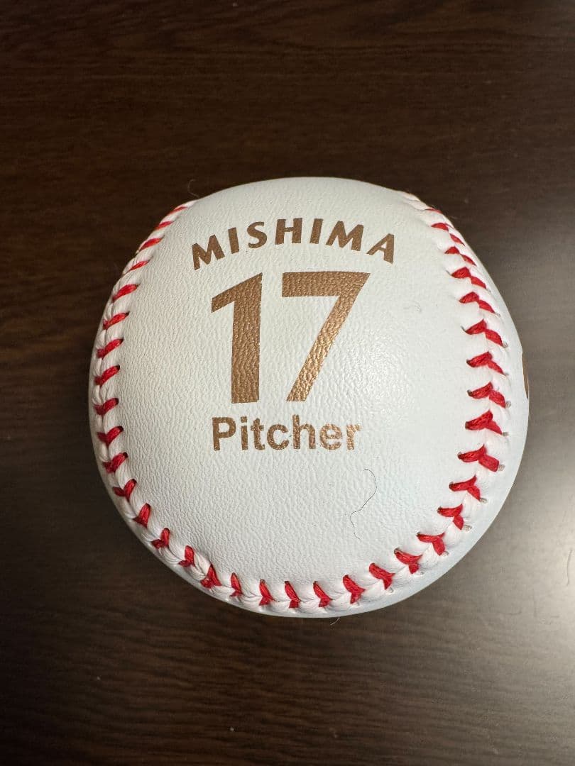 DeNAベイスターズ 2014年開幕スタメンサイン入ボール(筒香選手中畑監督等)