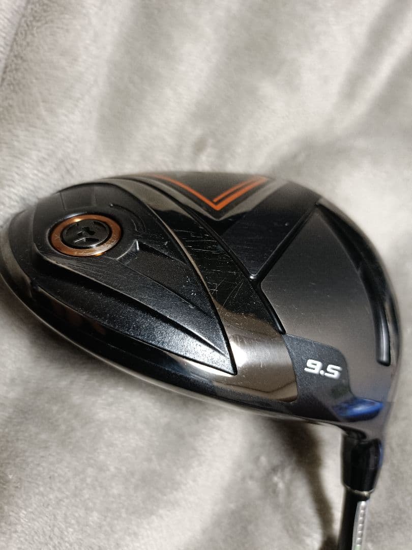 ドライバー XXIO ゼクシオ エックス 9.5 S eks 2020