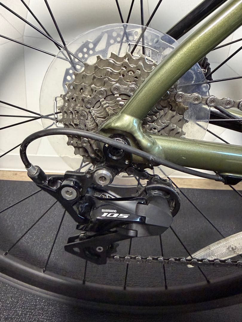 CANNONDALE CAAD13 Disc105 2020年モデル 51