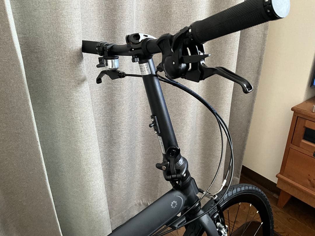DAHON SPEED falco 8速　マットブラック