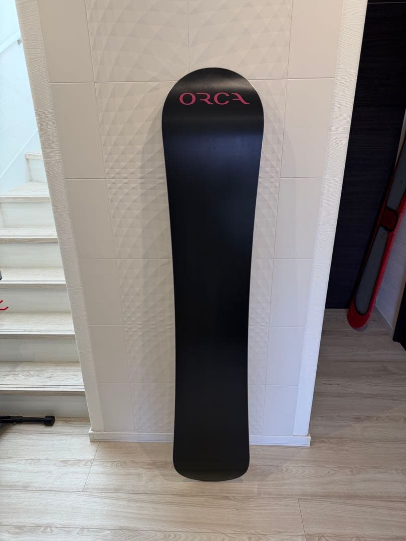 ORCA スノーボード オガサカ