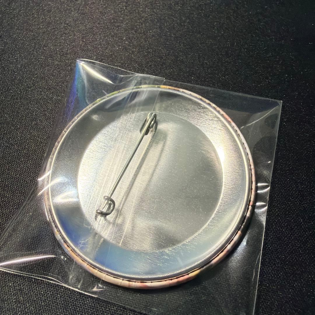 リトルバスターズ！ 能美クドリャフカ 缶バッジ　Key ②