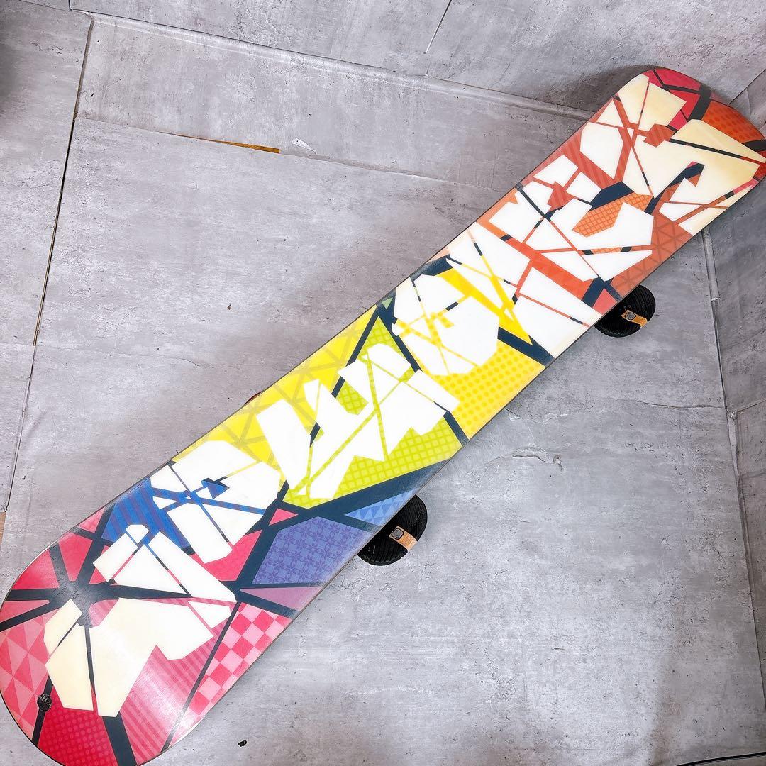 SALOMON Sequence 154 BURTON P1初心者おすすめ 特価