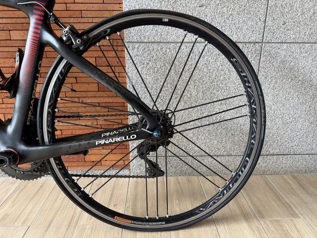 自転車本体 PINARELLO GAN S T700 ULTEGRA R8000