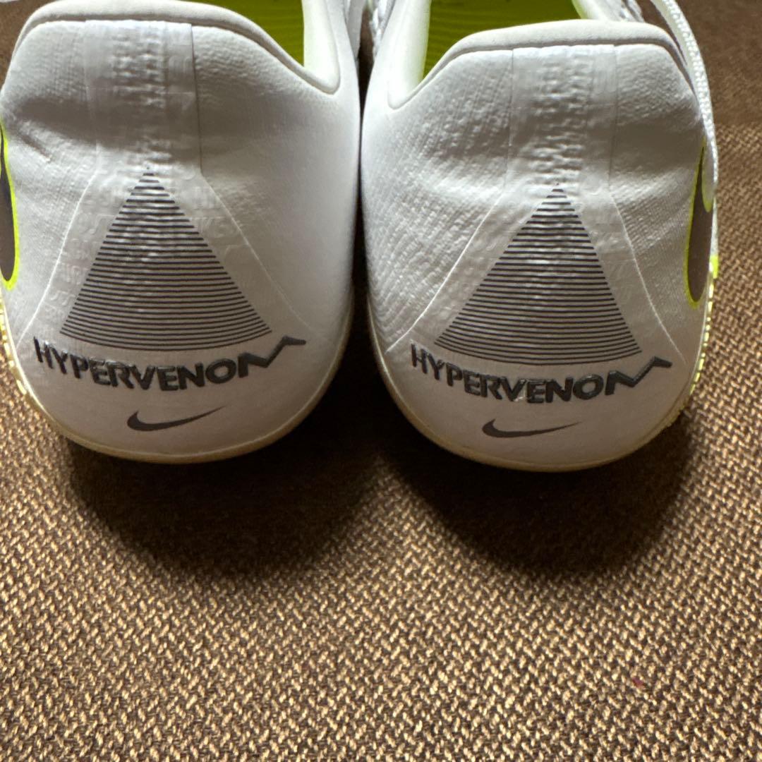 g*s様 サッカースパイク　NIKE ナイキハイパーヴェノム　SG 27.5cm