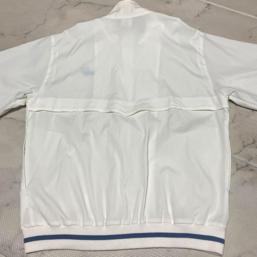 【美品】PUMAヒットユニオン トラックジャケットジャージ上下 L 白 90s