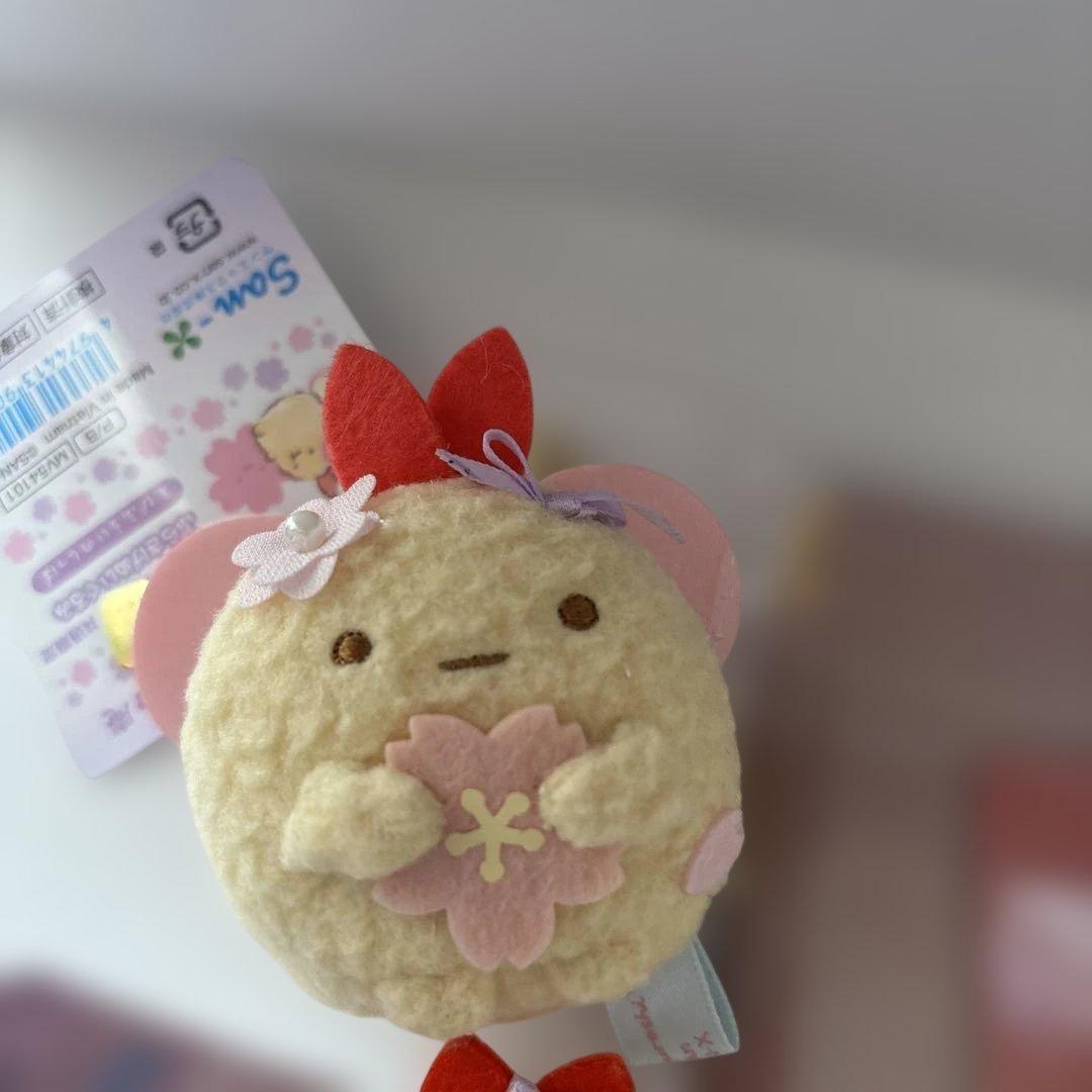 すみっコぐらし堂 えびふらいのしっぽぶらさげぬいぐるみ＆ノベルティ計３点セット
