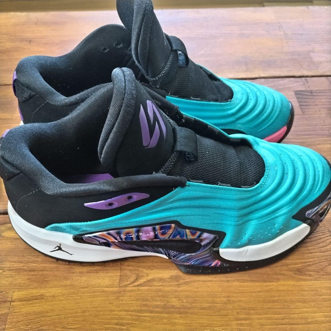 値下げ中！NIKE JORDAN　LUKA 25.5cm！
