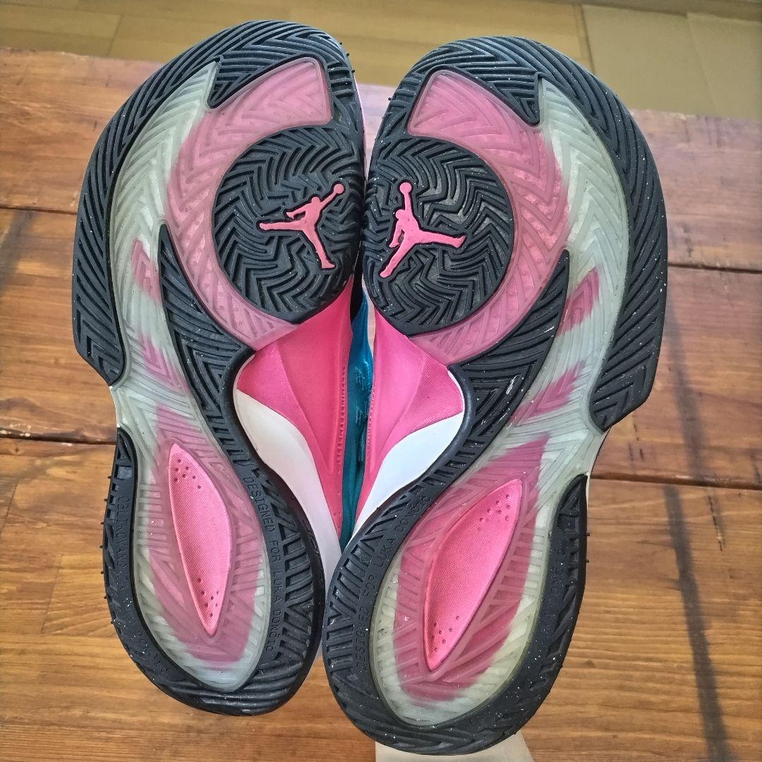 値下げ中！NIKE JORDAN　LUKA 25.5cm！