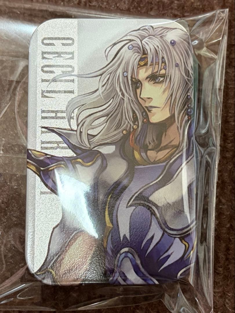 FF ユニバ USJ 限定品 クラウド セシル