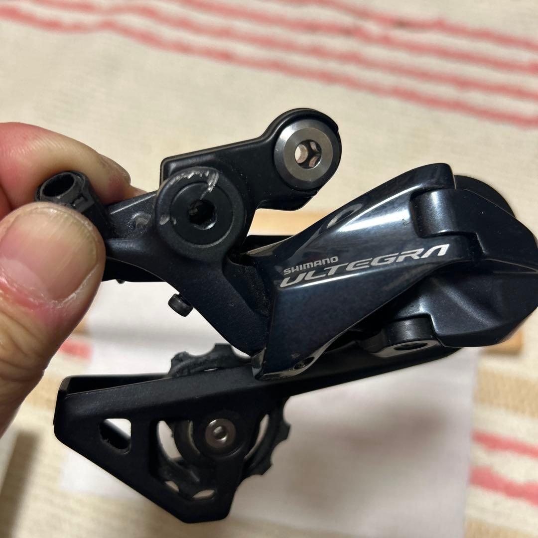 SHIMANO ULTEGRA リアディレイラー R8000GS