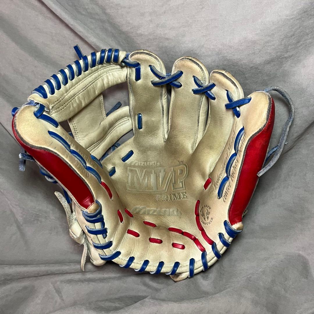 Mizuno Special Edition MVP prime 軟式グローブ