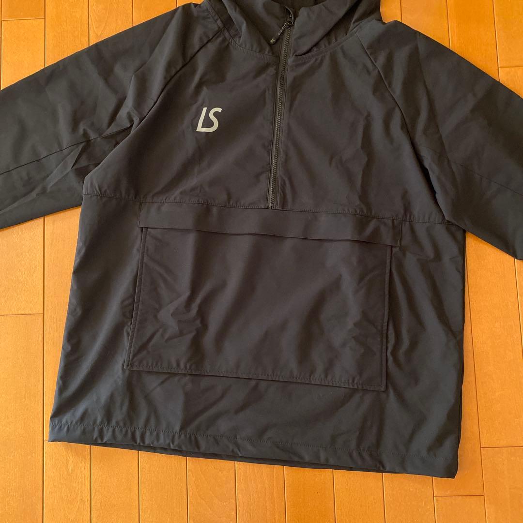 LUZeSOMBRA TWM ストレッチ タフタ アノラック ジャケット