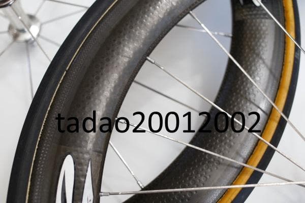 中古●Zipp 404●チューブラーホイールセット