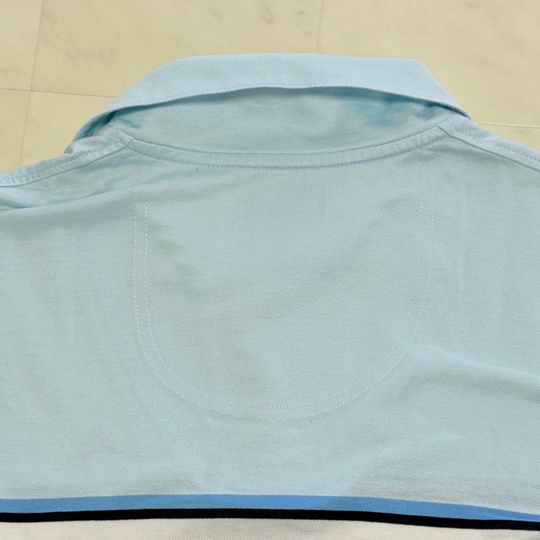 ⭐️BURBERRY GOLF⭐️バーバリーゴルフノースリーブシャツ Lサイズ