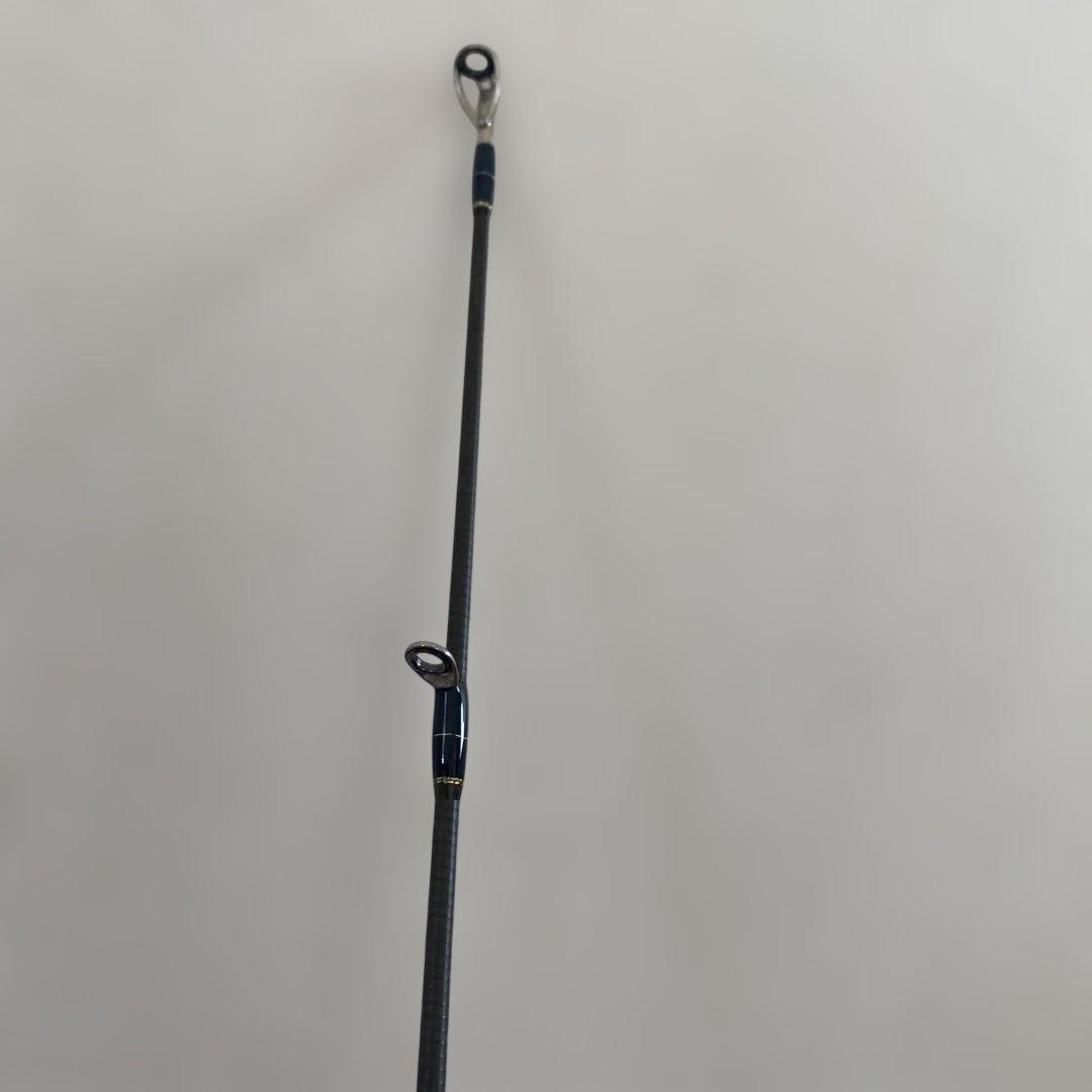 Megabass SL-71HC ロックフィッシュロッド