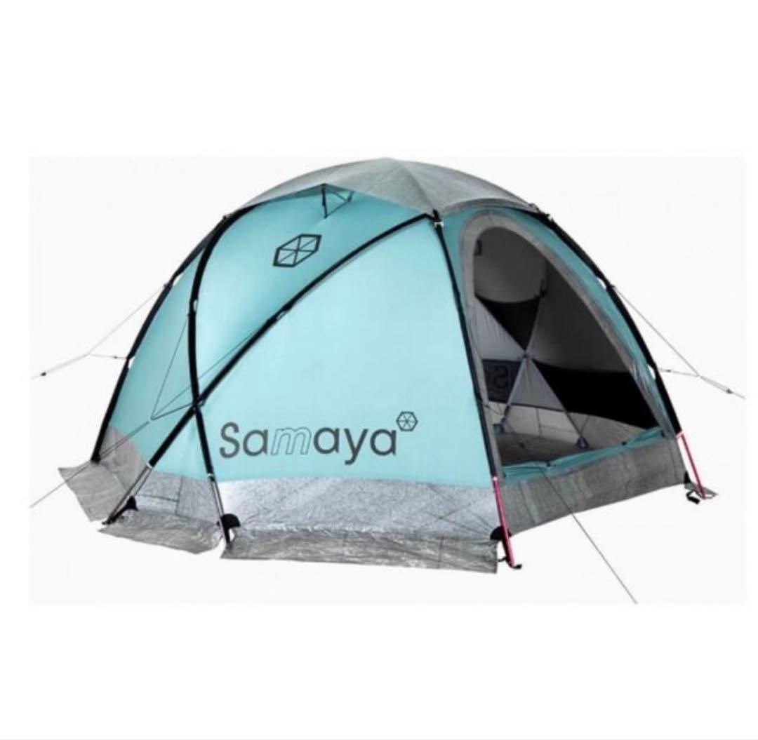 SAMAYA 3.0 フットプリント付！！