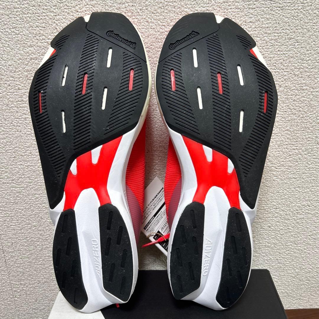 adidas アディゼロ ジャパン8 ランニングシューズ 27㎝ adidas