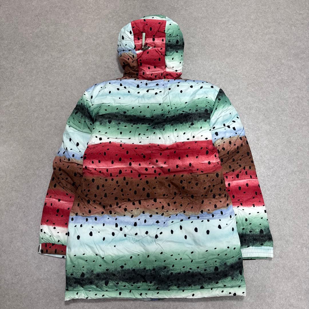 未使用 NIKE BOARDING スノーボードウェア コルクボタン L