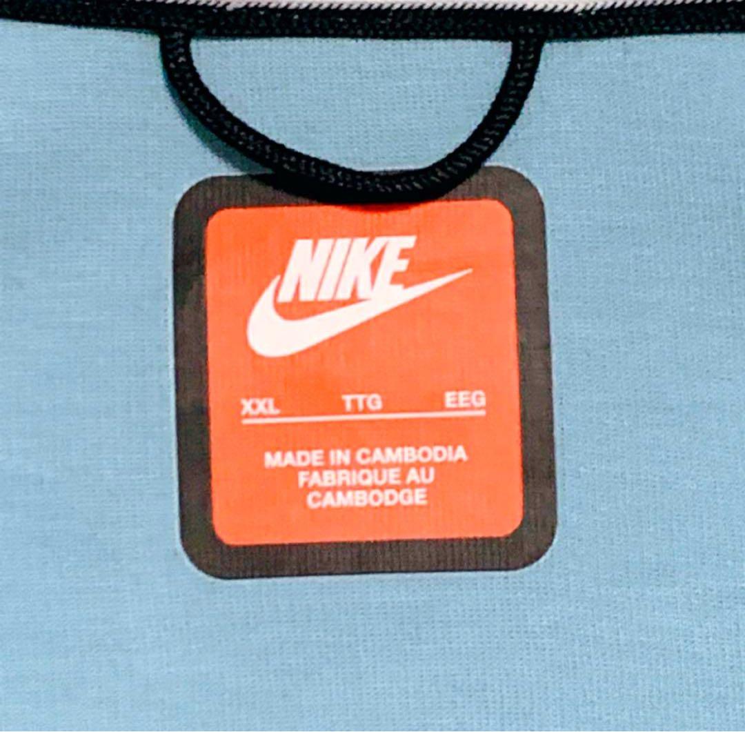 希少✨ ナイキ NIKE テックフリース 海外限定カラー ジャージ