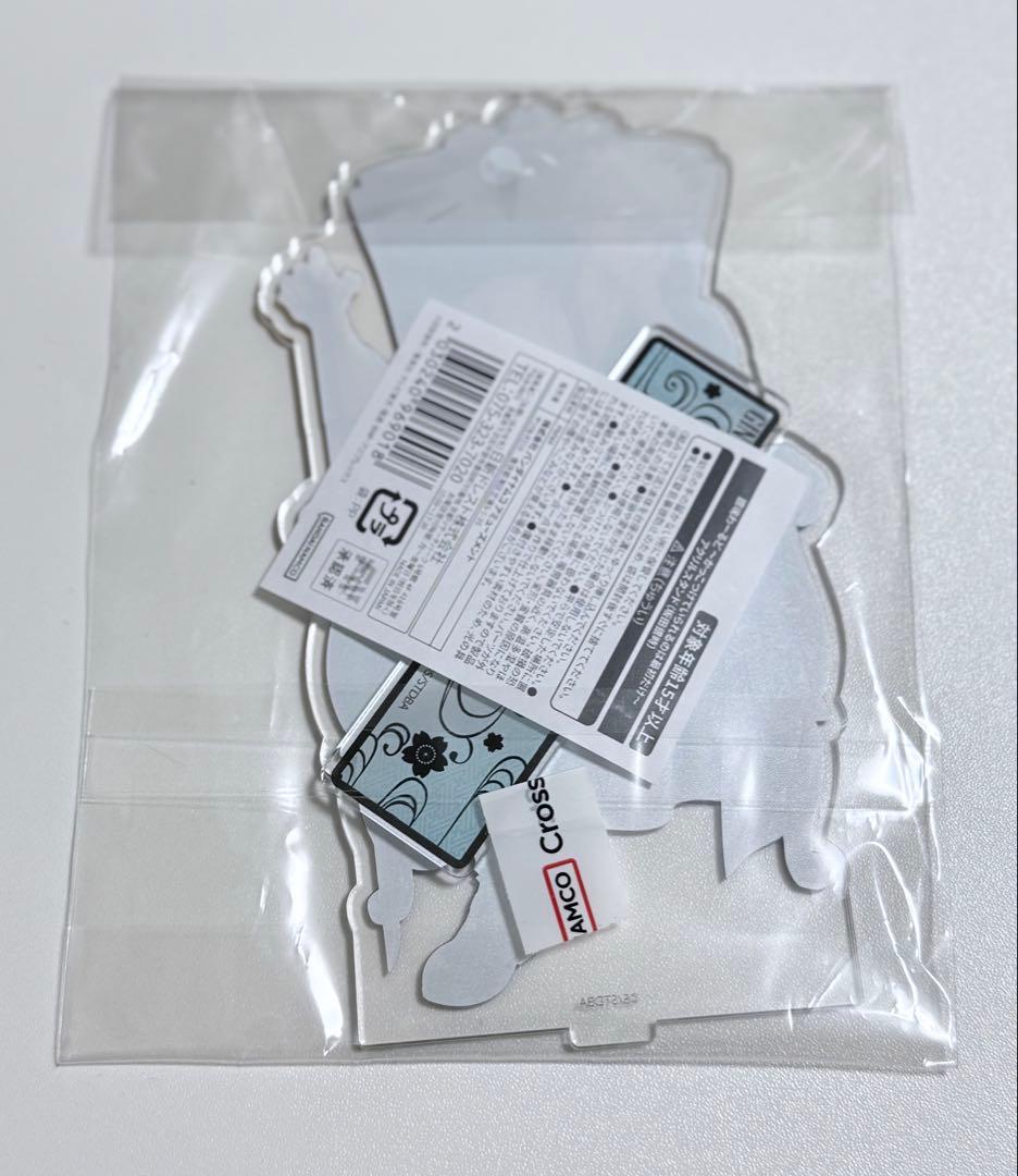 【新品未開封】坂田銀時 銀魂わーるど アクスタ