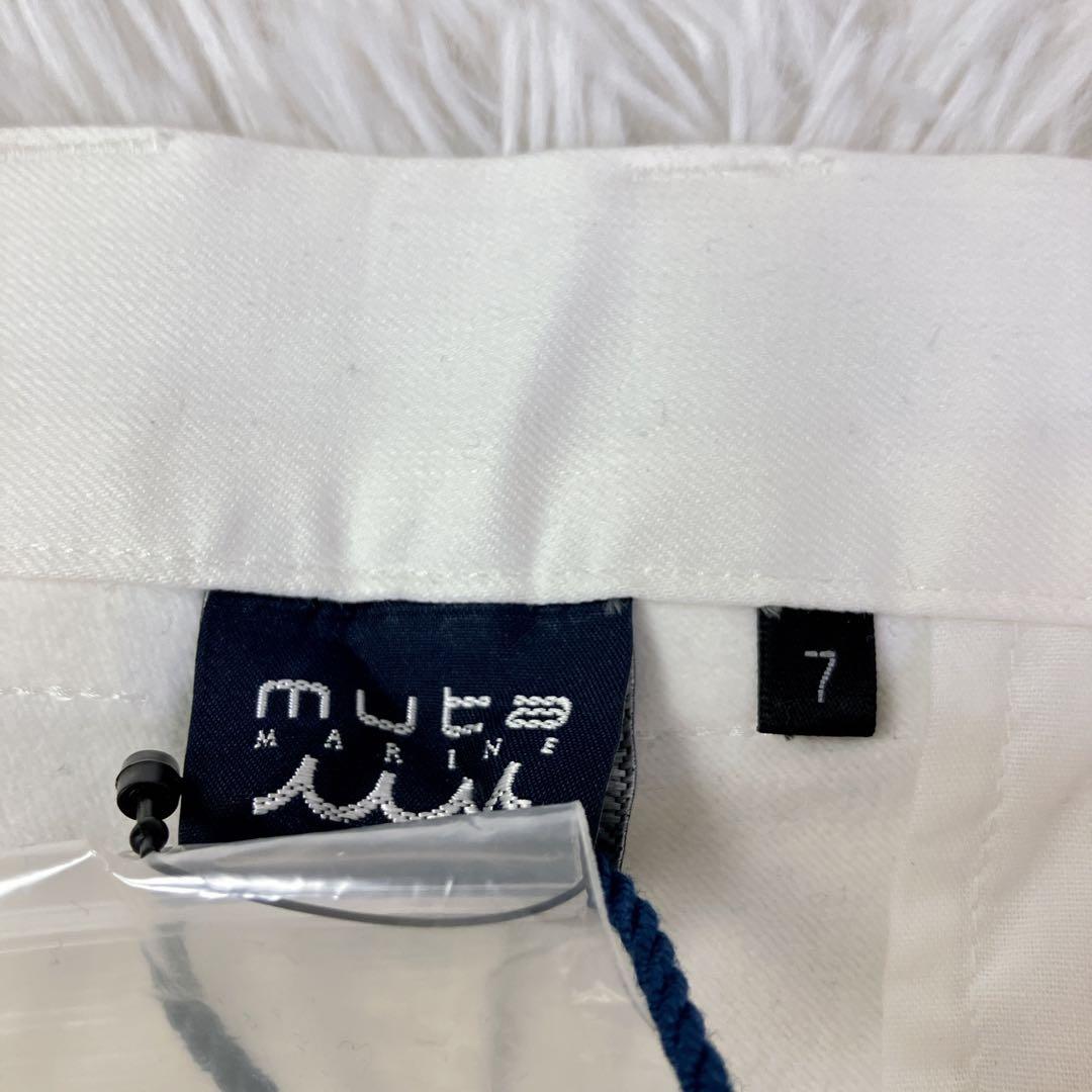 【未使用】MUTA MARINE GOLFムータ　ゴルフパンツ　ストレッチ　XL