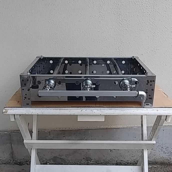 未使用品　石焼き芋やけます　さつまいも　独立開業　壺焼　プロパンガス　やきいも