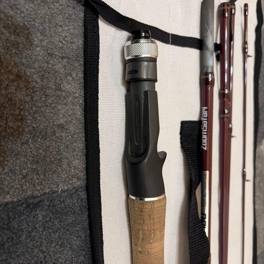 ロッド ABU ZoomSafari 665M