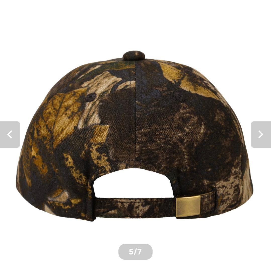 メンズウェア adress PACKABLE CAP CAMO