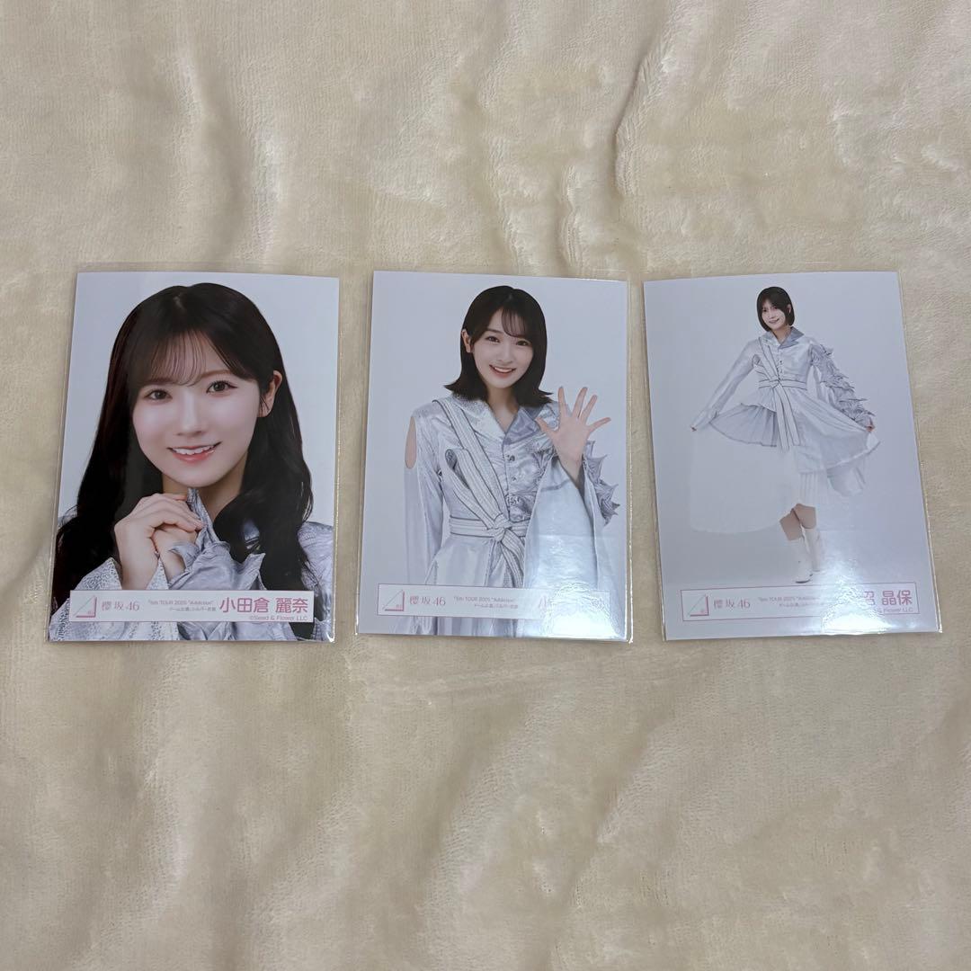 櫻坂46 生写真 セット