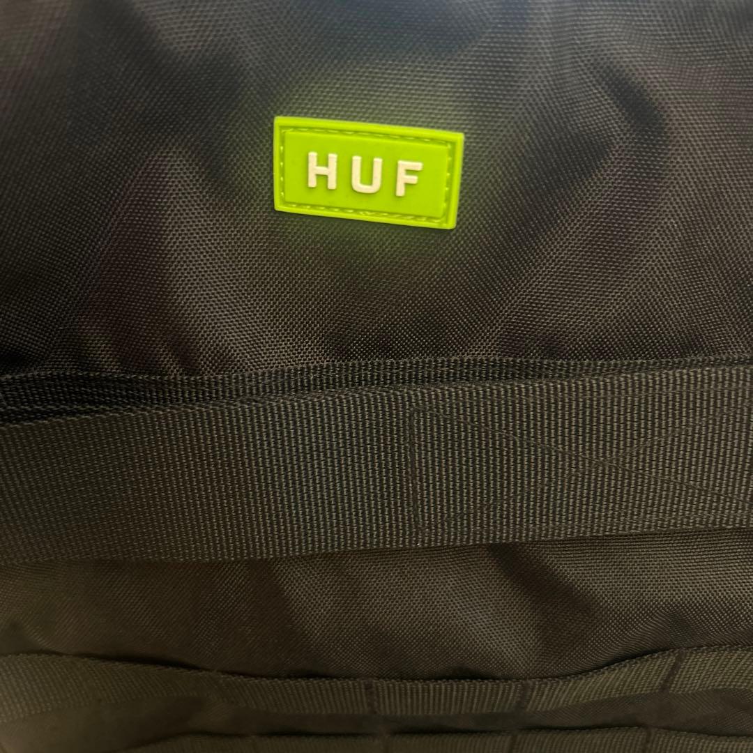 HUF リュックサック