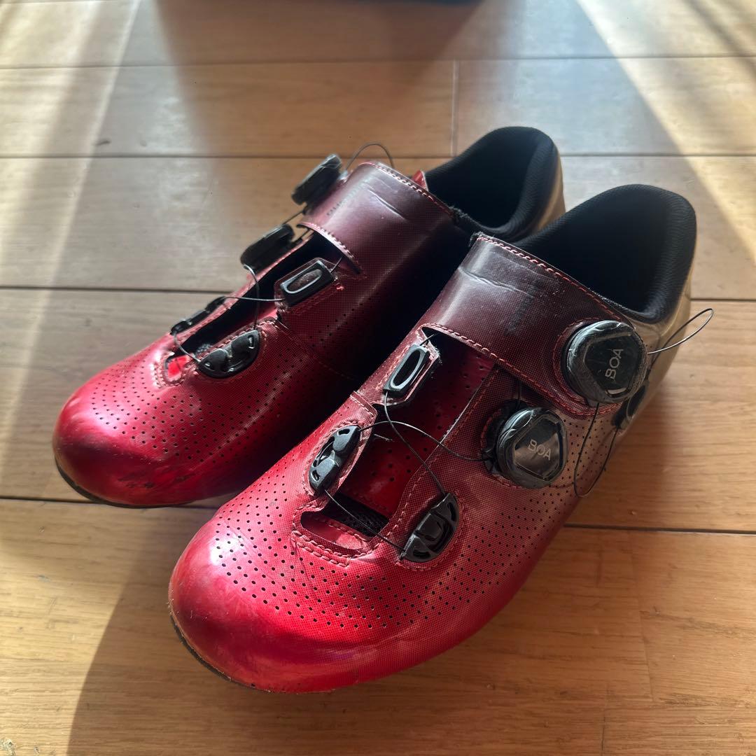 Shimano RC7 SPD-SL ビンディングシューズ