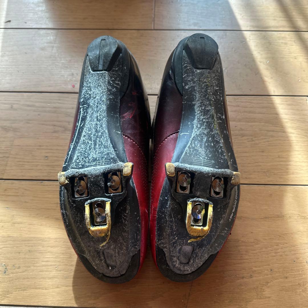 Shimano RC7 SPD-SL ビンディングシューズ