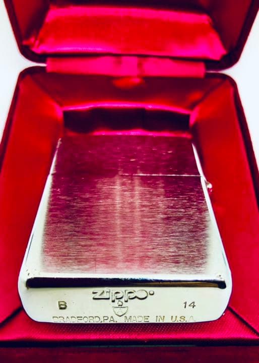 バドワイザーUS.No1.beer アーマー (A) ARMA®︎zippo®︎七宝