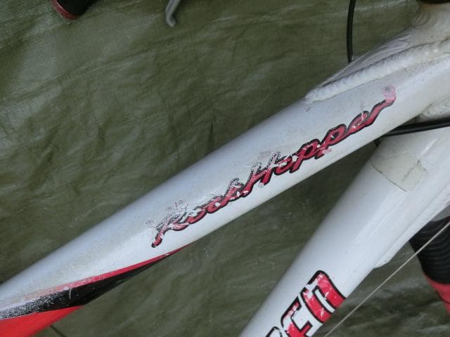 167：SPECIALIZED ロックホッパー ジャンク　引取限定：埼玉県所沢市